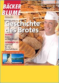 Bäckerblume Bäckerblume